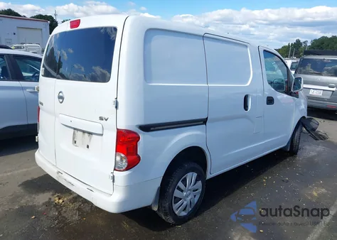 2019 Nissan Nv200 Sv z USA, uszkodzony, nr VIN 3N6CM0KN0KK698919